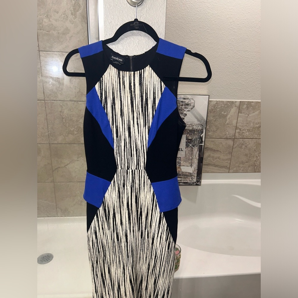 Bebe Work Dress